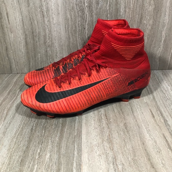 Magista Cleats Nike Mercurial Superfly VI FG